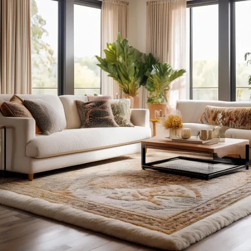 Почему компания Axminster Carpet Company является лидером в сегменте роскошных напольных покрытий