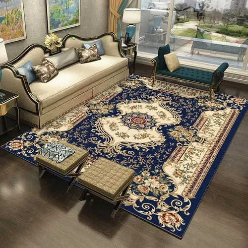 Топ-5 стилей ковров, представленных в Axminster Carpet Outlet